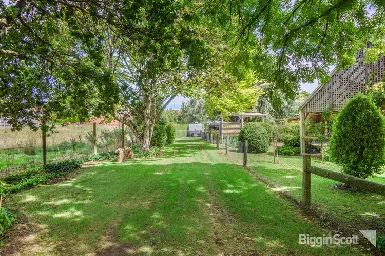 Third view of Homely land listing, 12 Malmsbury Road, Daylesford VIC 3460