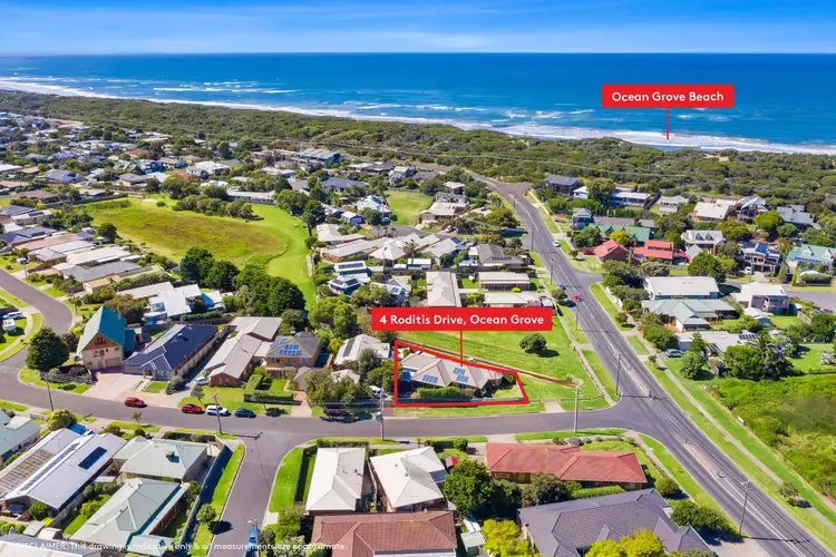 4 Roditis Drive, Ocean Grove VIC 3226