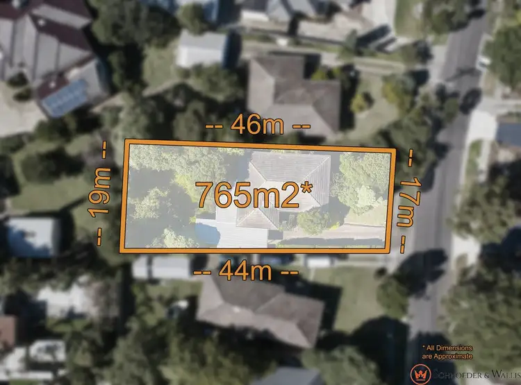 Main view of Homely house listing, 8 St Andrews Road, Bayswater VIC 3153