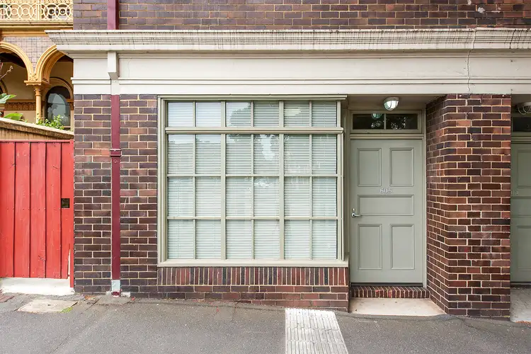 Main view of Homely apartment listing, 605/45 Victoria Parade, Collingwood VIC 3066