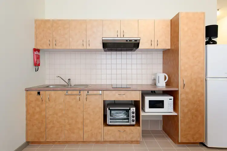 Fourth view of Homely apartment listing, 605/45 Victoria Parade, Collingwood VIC 3066