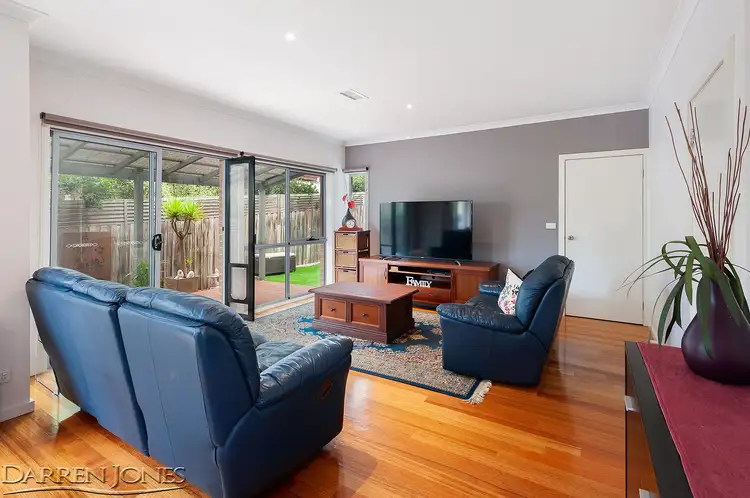 Second view of Homely townhouse listing, 2/91 St Helena Road, Greensborough VIC 3088