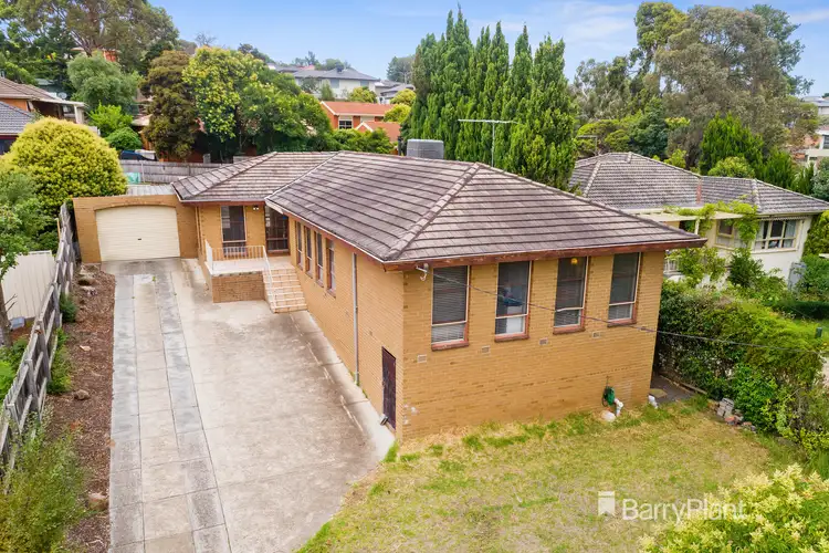 Second view of Homely house listing, 222 Foote Street, Templestowe VIC 3106