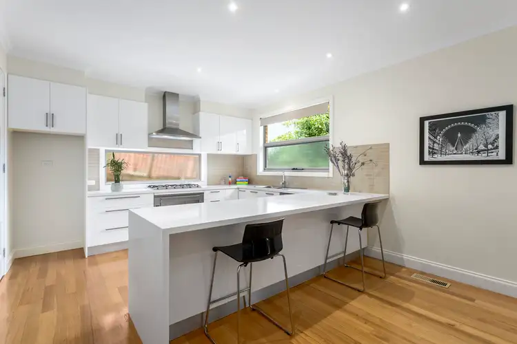 Second view of Homely townhouse listing, 3/3 Dianne Street, Doncaster East VIC 3109