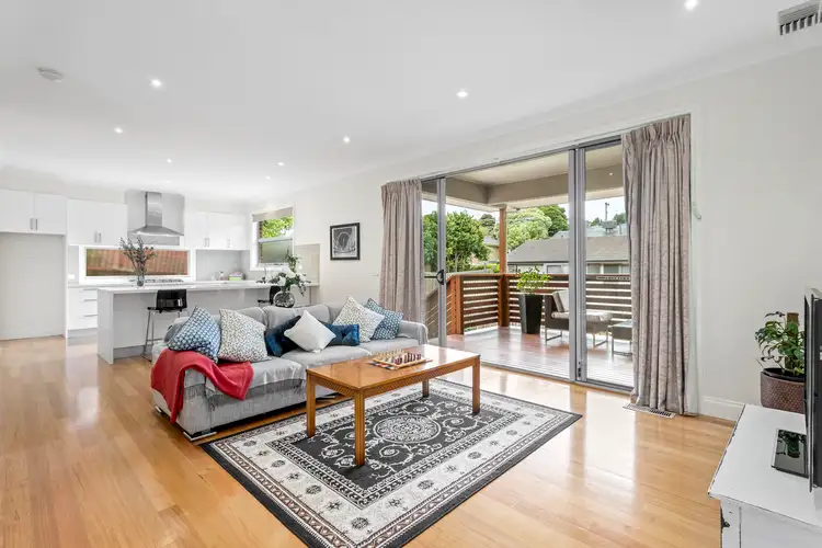 Fourth view of Homely townhouse listing, 3/3 Dianne Street, Doncaster East VIC 3109