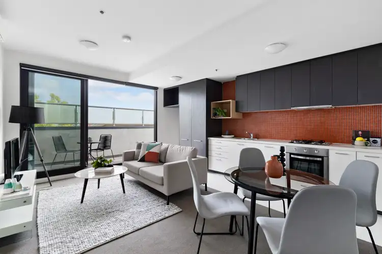 Main view of Homely apartment listing, 207/60 Wellington Street, St Kilda VIC 3182