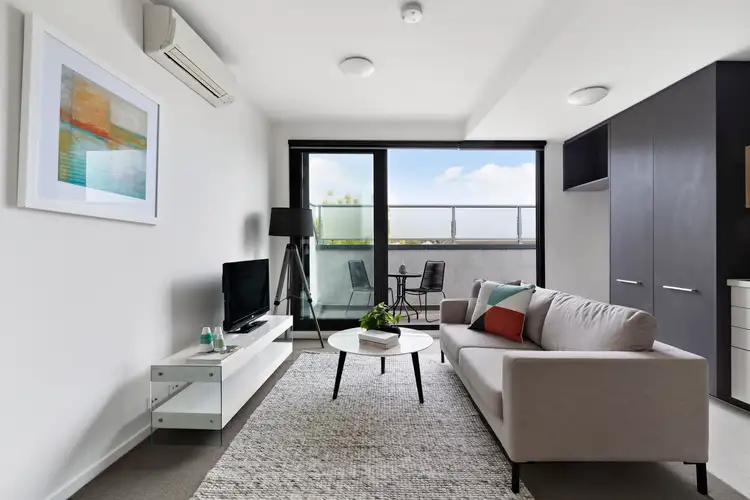 Third view of Homely apartment listing, 207/60 Wellington Street, St Kilda VIC 3182