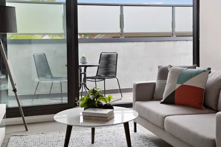 Fourth view of Homely apartment listing, 207/60 Wellington Street, St Kilda VIC 3182