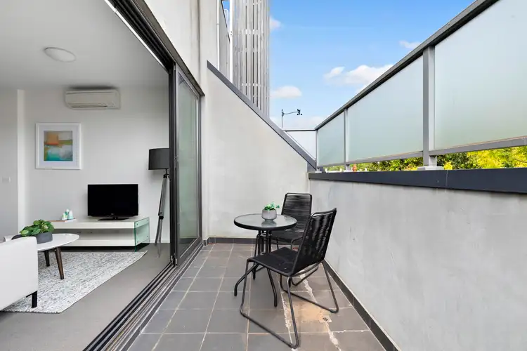 Fifth view of Homely apartment listing, 207/60 Wellington Street, St Kilda VIC 3182