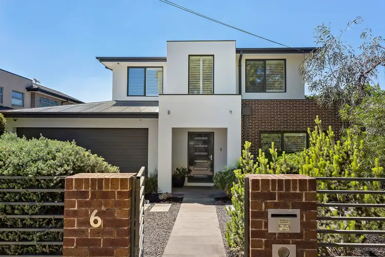 6 Coombe Avenue, Hampton VIC 3188