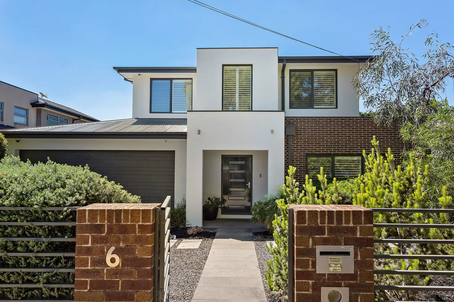 Main view of Homely house listing, 6 Coombe Avenue, Hampton VIC 3188