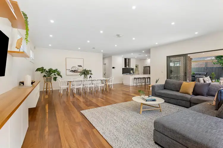 Second view of Homely house listing, 6 Coombe Avenue, Hampton VIC 3188