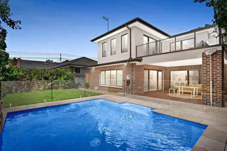 Fifth view of Homely house listing, 6 Coombe Avenue, Hampton VIC 3188