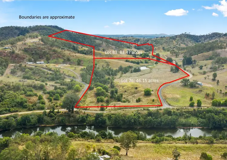 Main view of Homely rural property listing, Lot/83 Juler Road, Fishermans Pocket QLD 4570