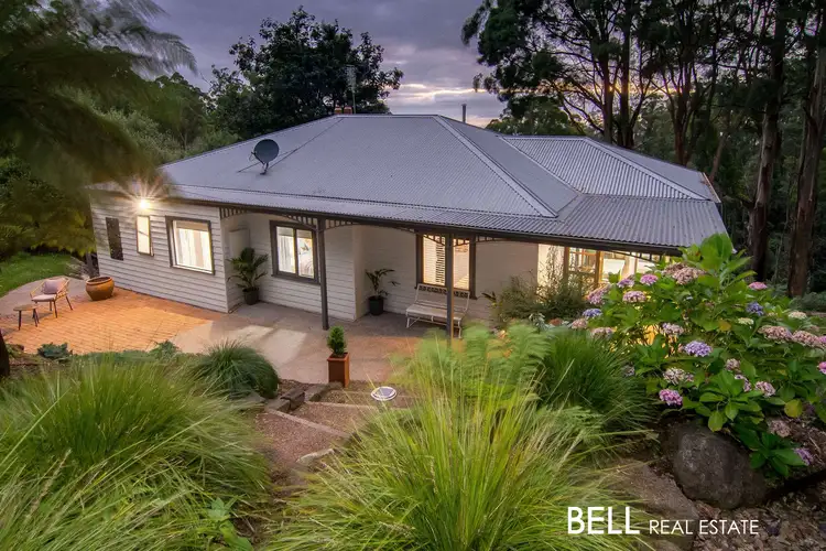 42 Belgrave-Ferny Creek Road, Ferny Creek VIC 3786