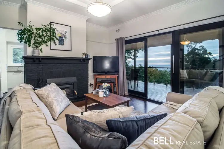 Fifth view of Homely house listing, 42 Belgrave-Ferny Creek Road, Ferny Creek VIC 3786