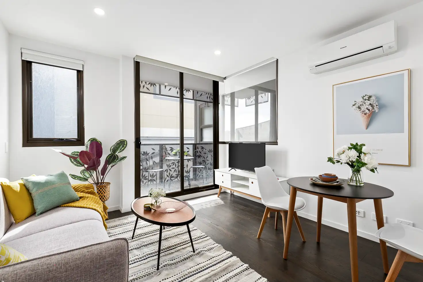 Main view of Homely apartment listing, 201/32 Lilydale Grove, Hawthorn East VIC 3123