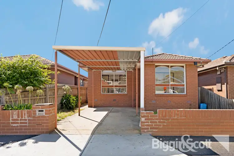 3 Dudley Street, Footscray VIC 3011