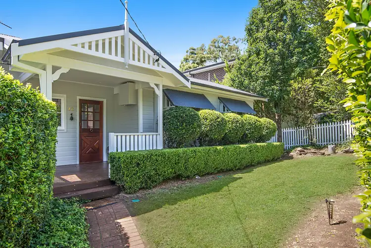 12 Bushlands Avenue, Hornsby Heights NSW 2077