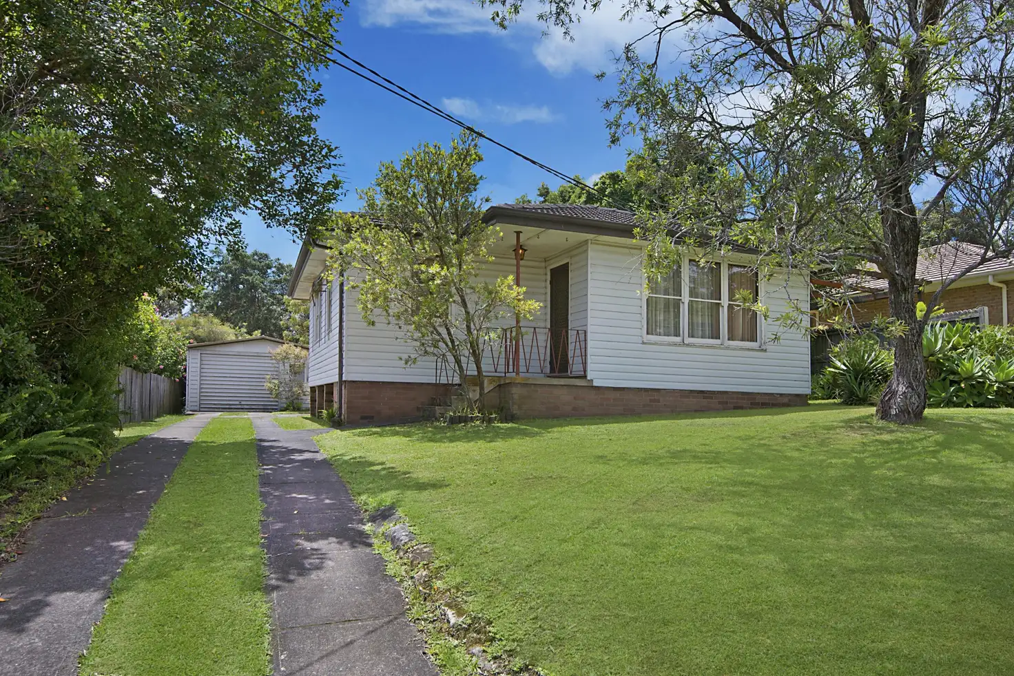 Main view of Homely house listing, 17 Michigan Avenue, Asquith NSW 2077