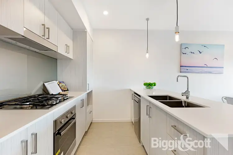 Fifth view of Homely apartment listing, B04/17 Mullenger Road, Braybrook VIC 3019