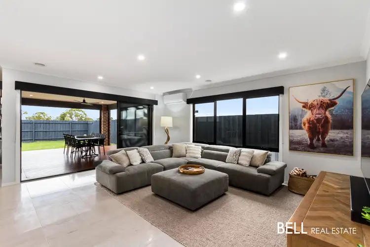 Second view of Homely house listing, 23 Seaview Court, Chelsea Heights VIC 3196