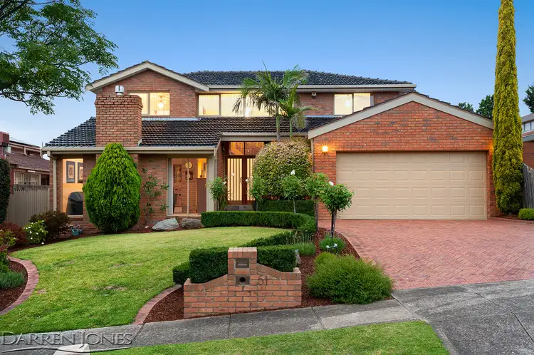 Main view of Homely house listing, 51 Maxine Drive, St Helena VIC 3088
