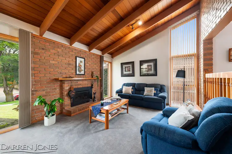 Second view of Homely house listing, 51 Maxine Drive, St Helena VIC 3088