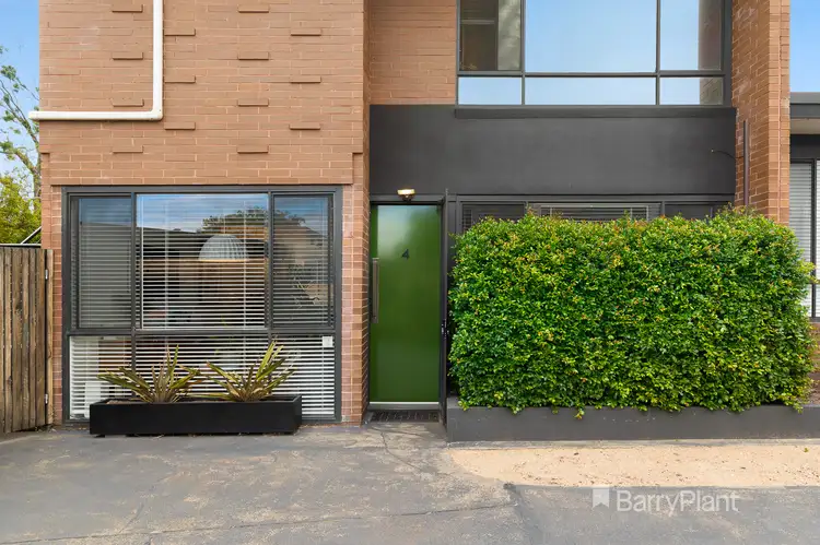 Second view of Homely unit listing, 4/2 Ashmore Avenue, Mordialloc VIC 3195