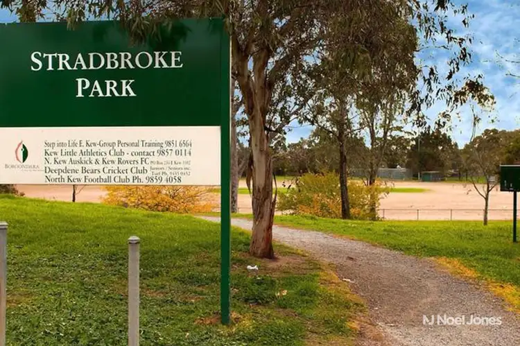 Fifth view of Homely house listing, 23 Belford Road, Kew East VIC 3102