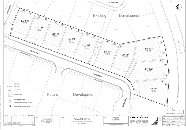 Lot 139 Dundee Avenue, Wollongbar NSW 2477