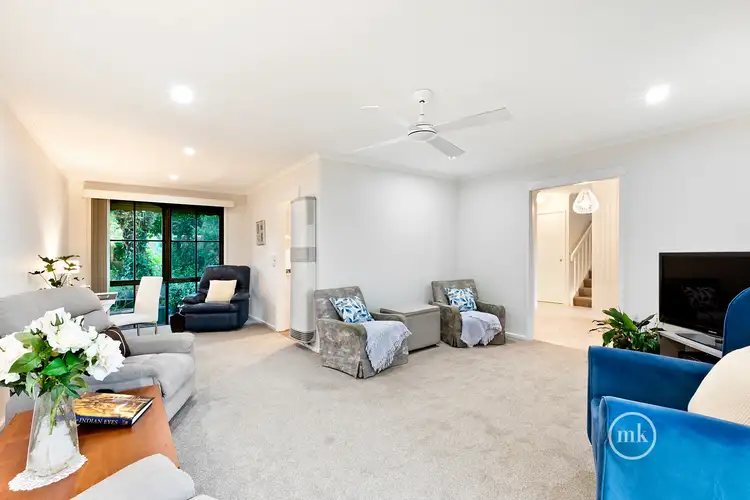 Second view of Homely house listing, 23 Kardinia Drive, Yallambie VIC 3085