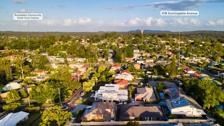 Third view of Homely house listing, 41B Sunningdale Avenue, Rochedale South QLD 4123