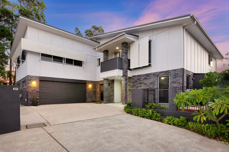 Sixth view of Homely house listing, 41B Sunningdale Avenue, Rochedale South QLD 4123