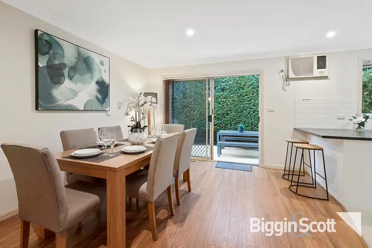 Third view of Homely unit listing, 2/500 Scoresby Road, Ferntree Gully VIC 3156