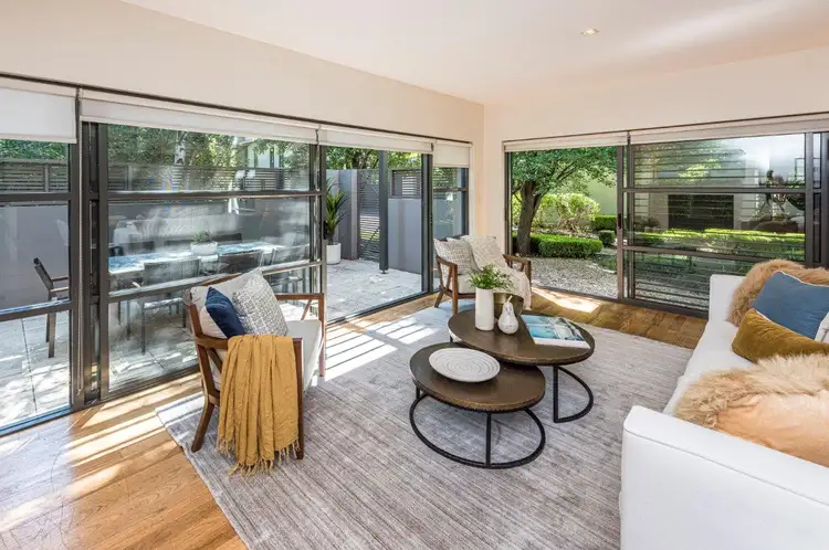 Second view of Homely townhouse listing, 8/9 Kangaloon Road, Bowral NSW 2576