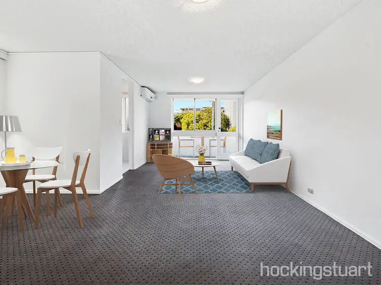 Second view of Homely apartment listing, 11/3 Alfred Square, St Kilda VIC 3182