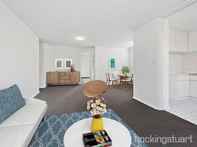 Third view of Homely apartment listing, 11/3 Alfred Square, St Kilda VIC 3182
