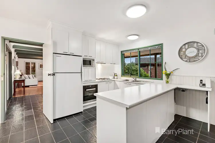 Second view of Homely house listing, 7 Morden Place, Eltham VIC 3095
