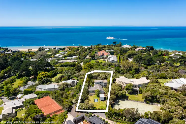 Main view of Homely house listing, 3537 Point Nepean Road, Sorrento VIC 3943