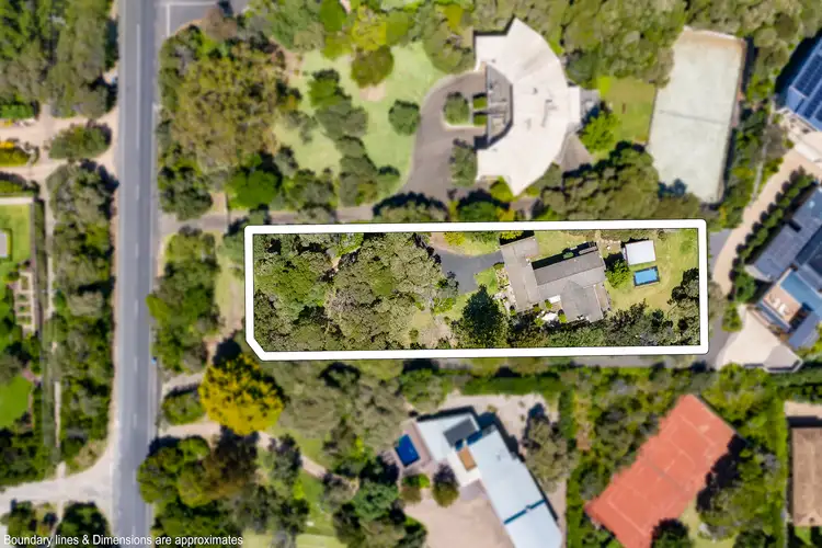 Second view of Homely house listing, 3537 Point Nepean Road, Sorrento VIC 3943