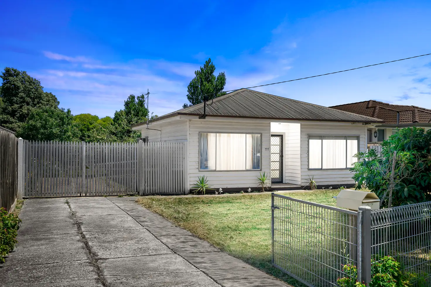 Main view of Homely house listing, 77 Cypress Avenue, Brooklyn VIC 3012