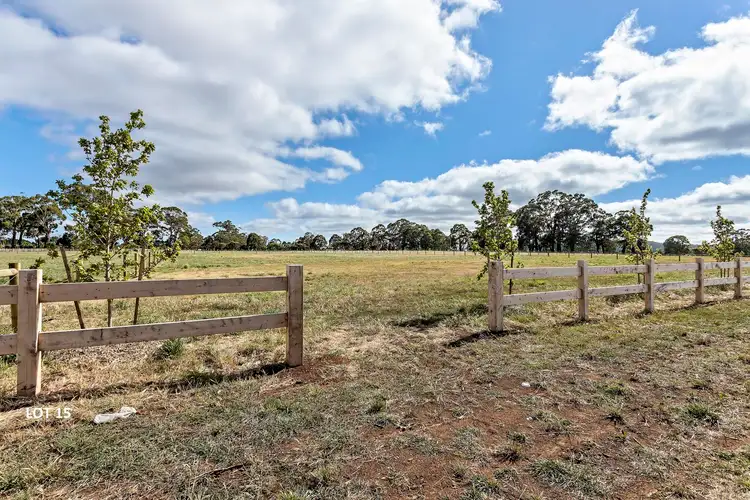 Second view of Homely land listing, CA5 of 22 (LOT 1)/764 Daylesford Malmsbury Road, Glenlyon VIC 3461