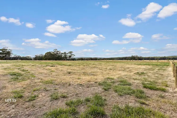 Third view of Homely land listing, CA5 of 22 (LOT 1)/764 Daylesford Malmsbury Road, Glenlyon VIC 3461