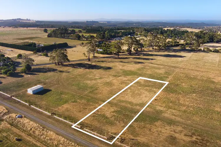 CA5 of 22 (LOT 16)/764 Daylesford Malmsbury Road, Glenlyon VIC 3461