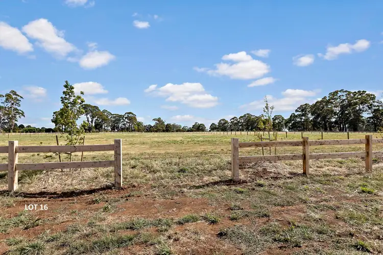 Second view of Homely land listing, CA5 of 22 (LOT 16)/764 Daylesford Malmsbury Road, Glenlyon VIC 3461