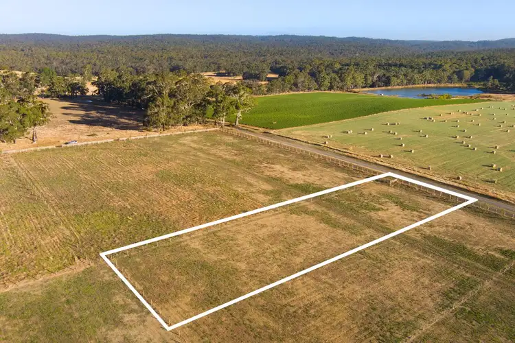 Third view of Homely land listing, CA5 of 22 (LOT 16)/764 Daylesford Malmsbury Road, Glenlyon VIC 3461