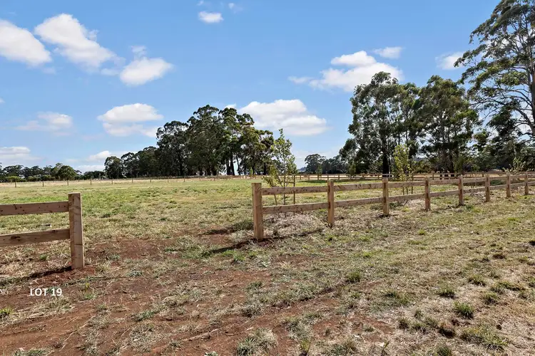 Second view of Homely land listing, Lot 3 CA7 of 23 (LOT 19)/764 Daylesford Malmsbury Road, Glenlyon VIC 3461