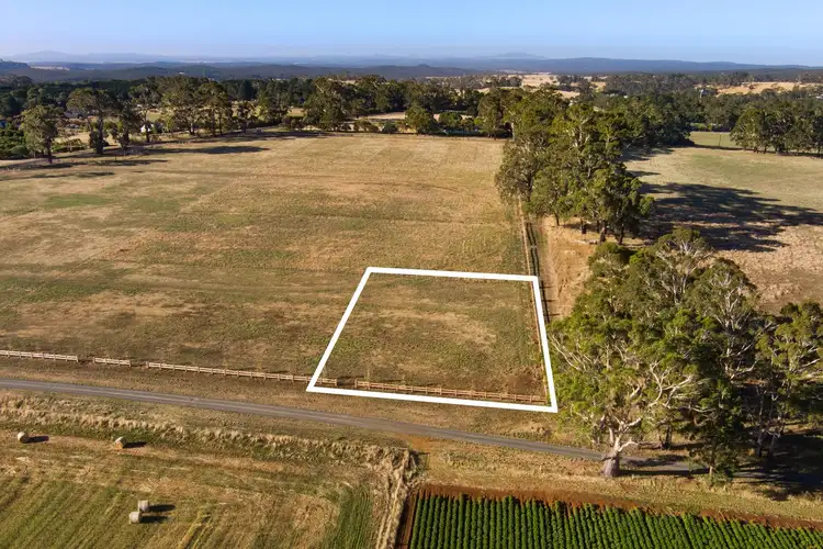 Fourth view of Homely land listing, Lot 3 CA7 of 23 (LOT 19)/764 Daylesford Malmsbury Road, Glenlyon VIC 3461