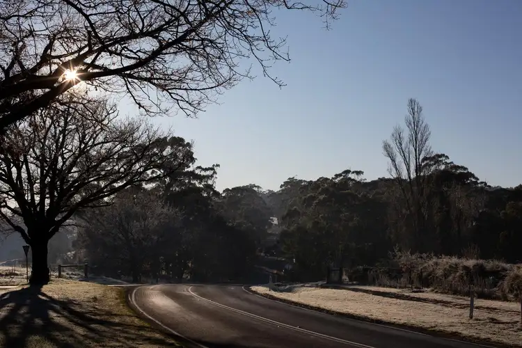 Sixth view of Homely land listing, Lot 3 CA7 of 23 (LOT 19)/764 Daylesford Malmsbury Road, Glenlyon VIC 3461